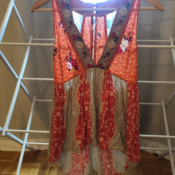 Free People Flowy Top - Picture 3 of 4